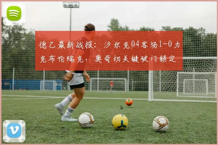 德乙最新战报：沙尔克04客场1-0力克布伦瑞克，奥奇切关键破门锁定胜局，附全场技术统计与关键瞬间解读